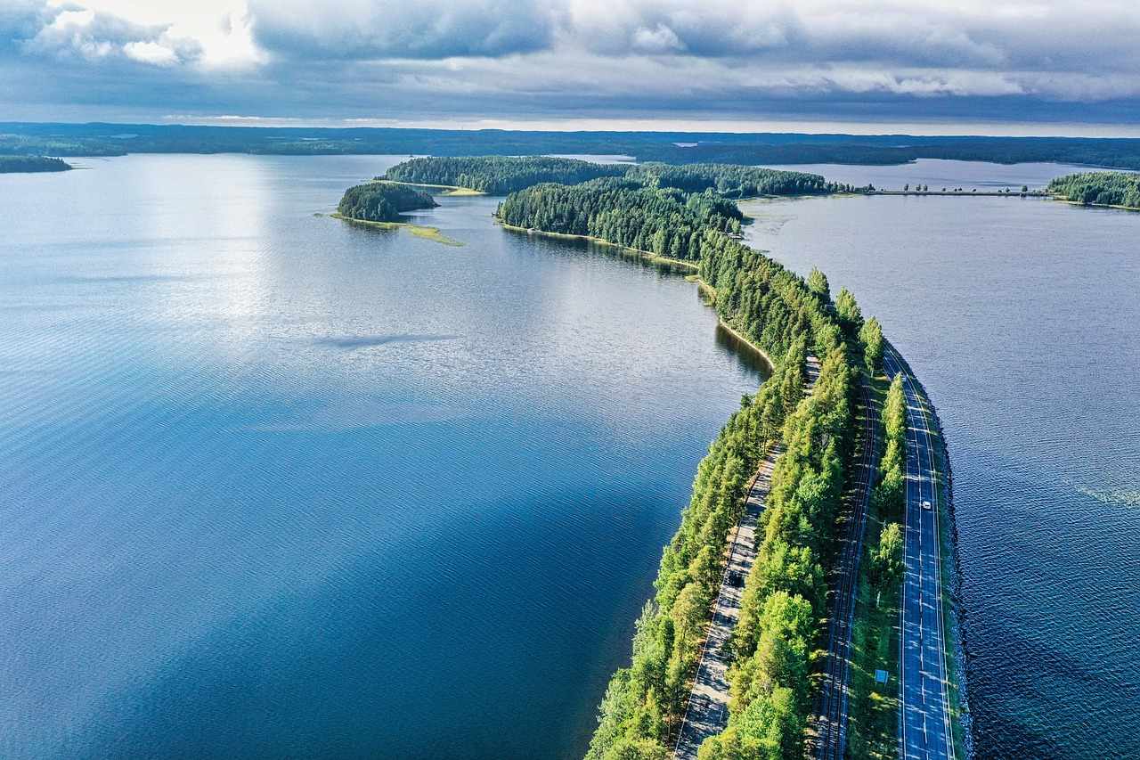 Finnland