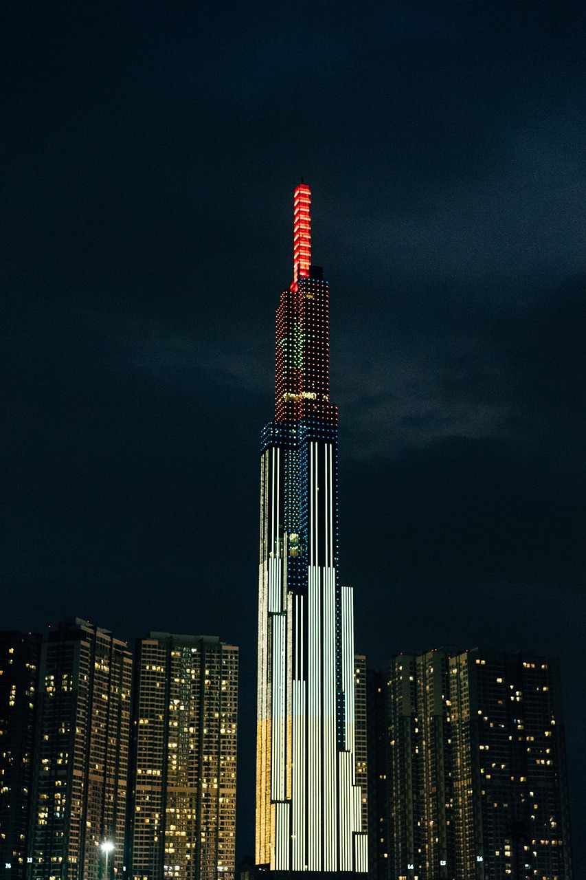 Ho-Chi-Minh-Stadt
