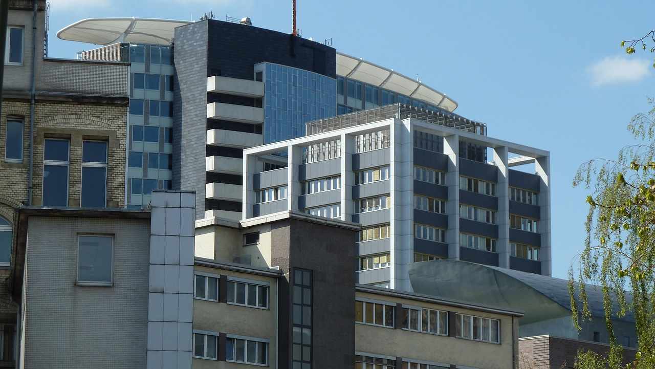 Berlin – Hauptstadt zwischen Geschichte und Aufbruch