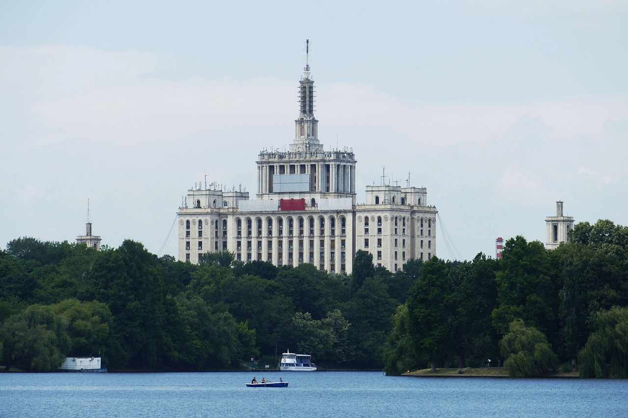 Top-Sehenswürdigkeiten in Bukarest