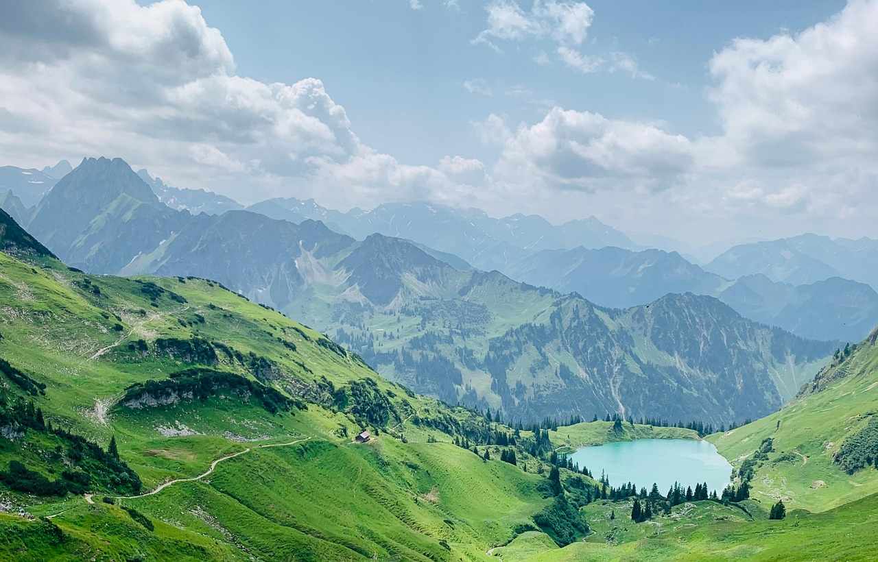 Die schönsten Regionen in Deutschland